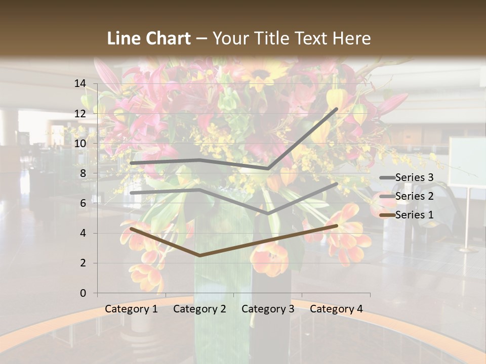 Vacation Modern Comfortable PowerPoint Template