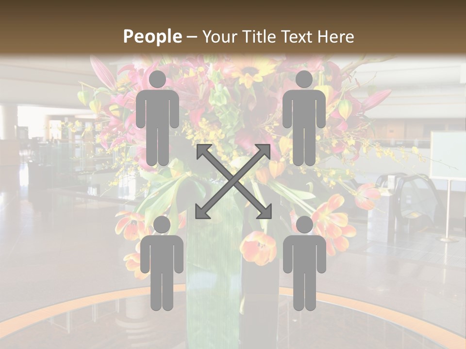 Vacation Modern Comfortable PowerPoint Template