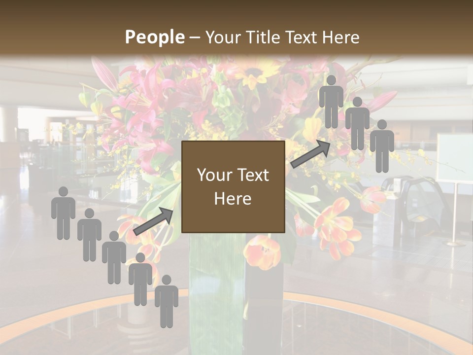 Vacation Modern Comfortable PowerPoint Template