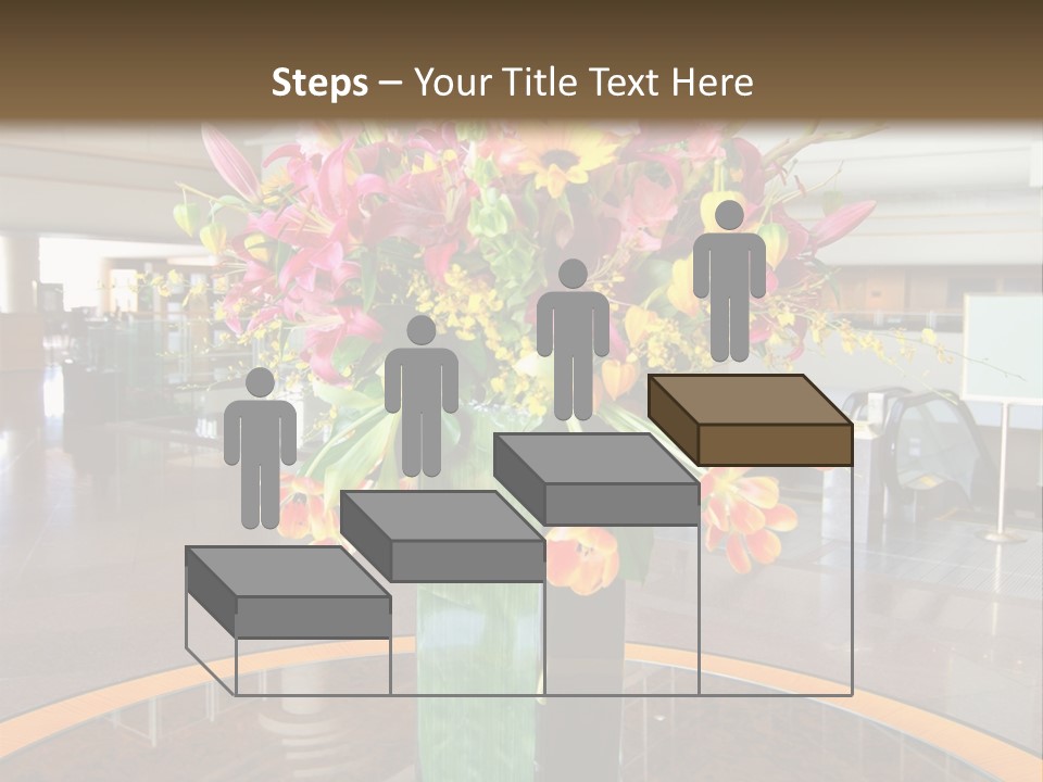 Vacation Modern Comfortable PowerPoint Template