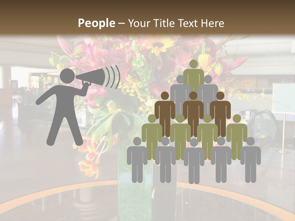 Vacation Modern Comfortable PowerPoint Template