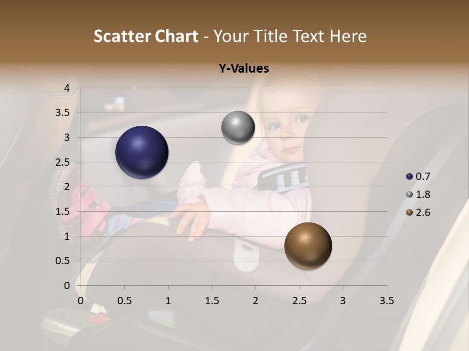 Comfortable Seat Chair PowerPoint Template
