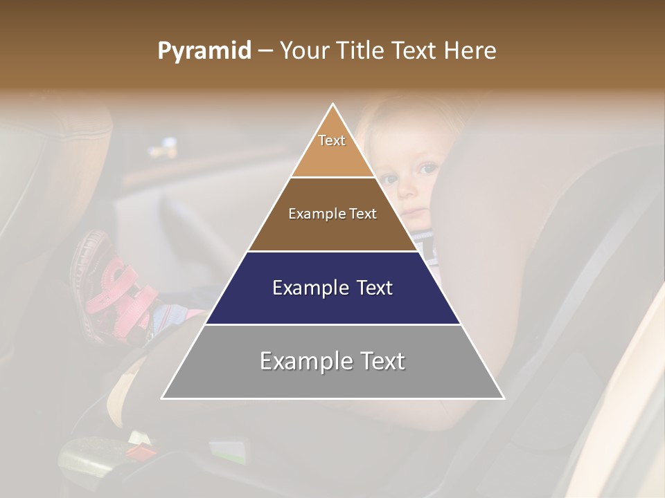 Comfortable Seat Chair PowerPoint Template