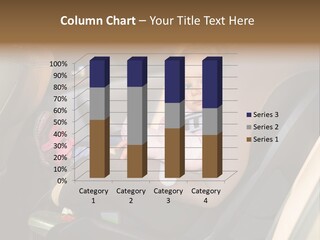 Comfortable Seat Chair PowerPoint Template