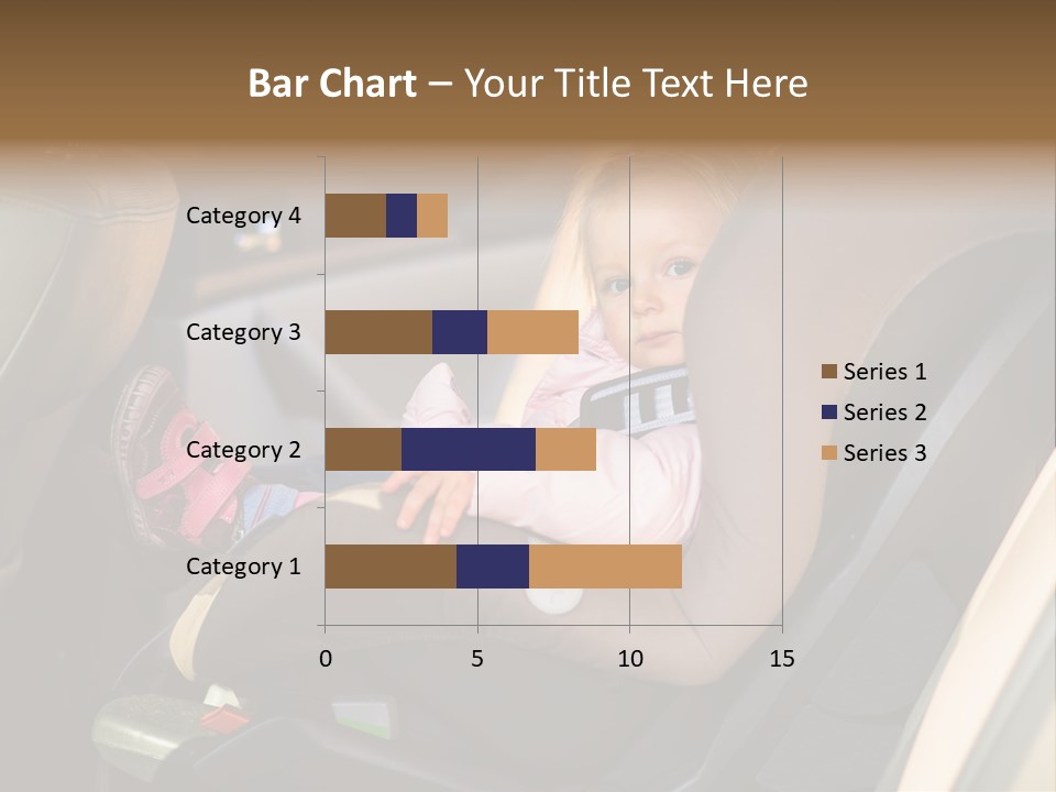 Comfortable Seat Chair PowerPoint Template