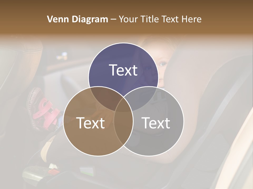 Comfortable Seat Chair PowerPoint Template