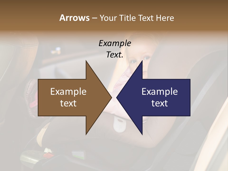 Comfortable Seat Chair PowerPoint Template