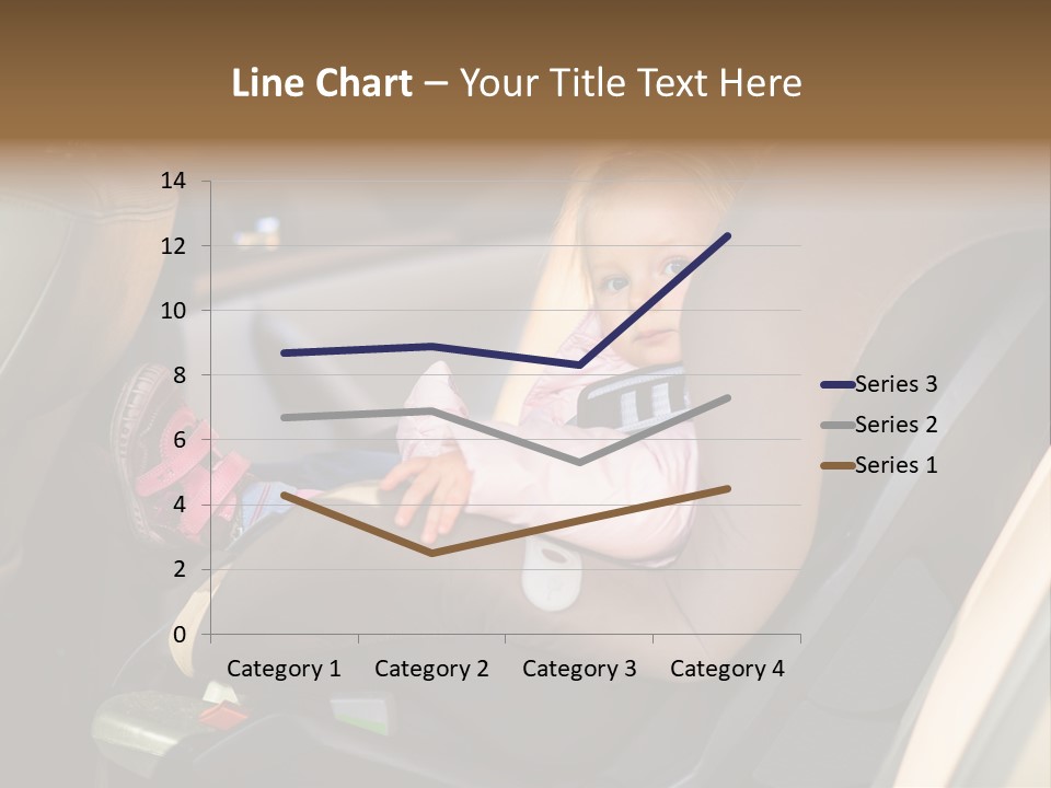 Comfortable Seat Chair PowerPoint Template