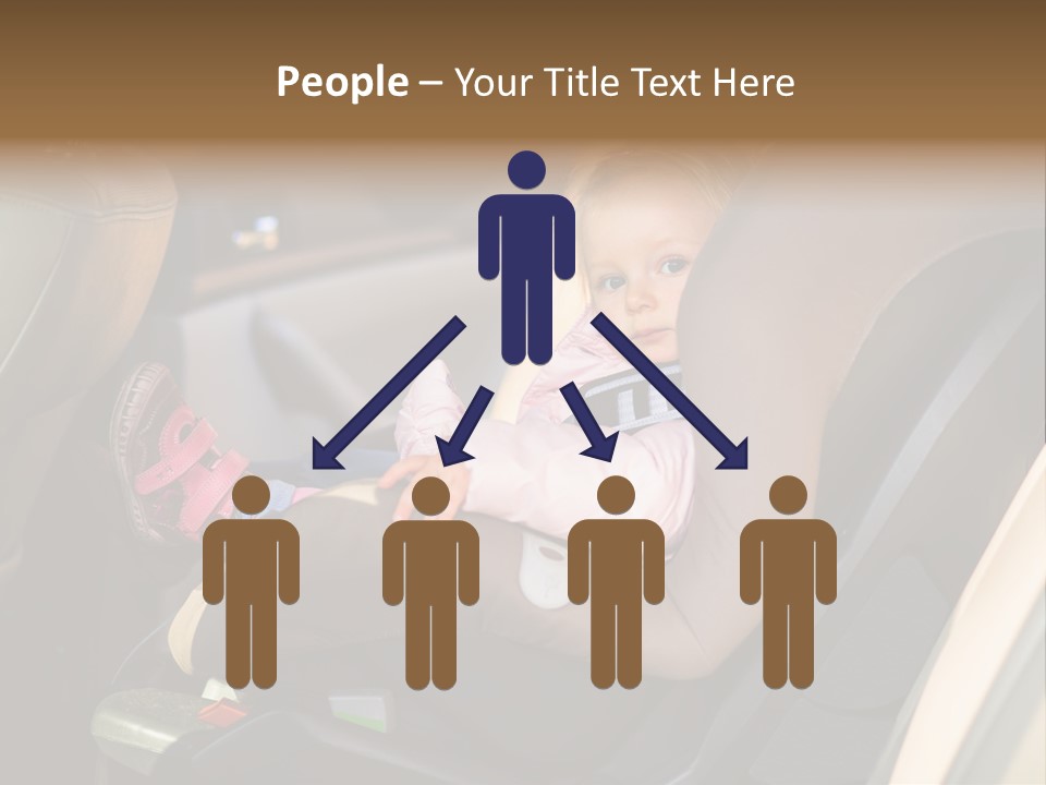 Comfortable Seat Chair PowerPoint Template