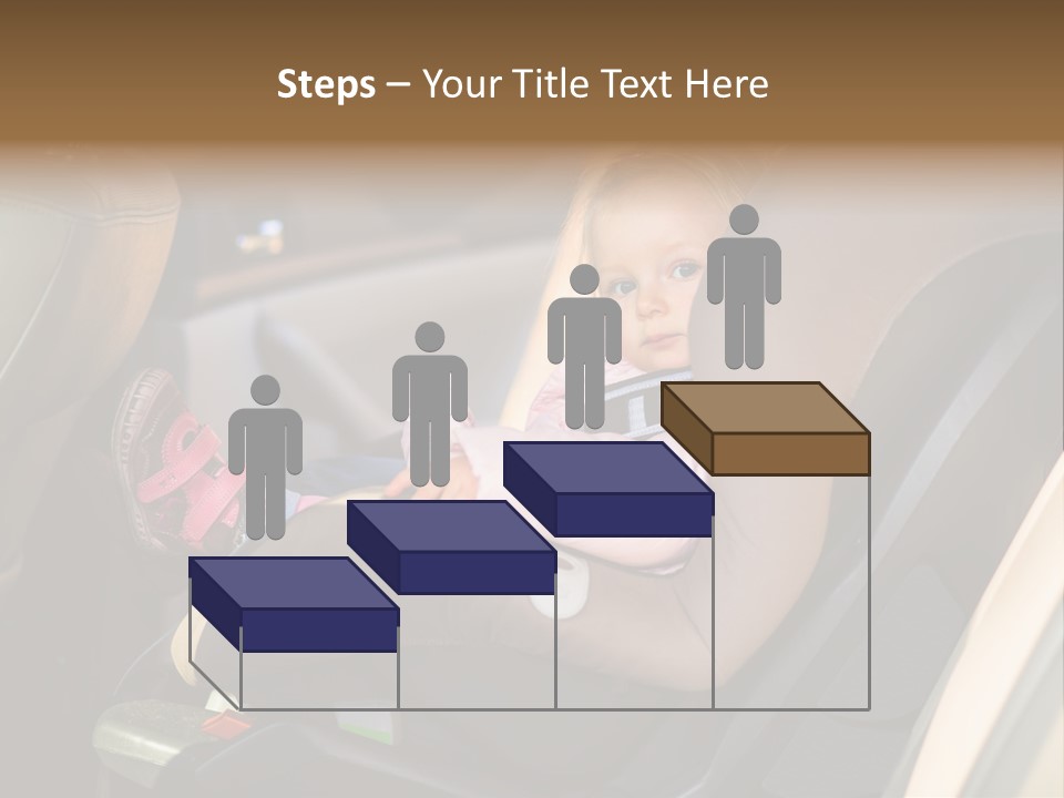 Comfortable Seat Chair PowerPoint Template