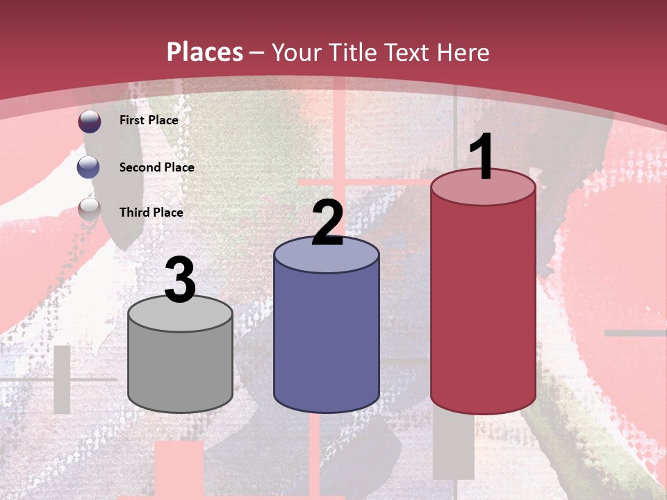 Grunge Paper Artistic PowerPoint Template