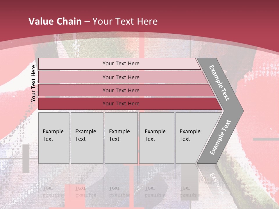 Grunge Paper Artistic PowerPoint Template