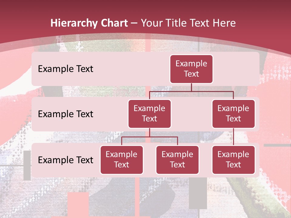 Grunge Paper Artistic PowerPoint Template