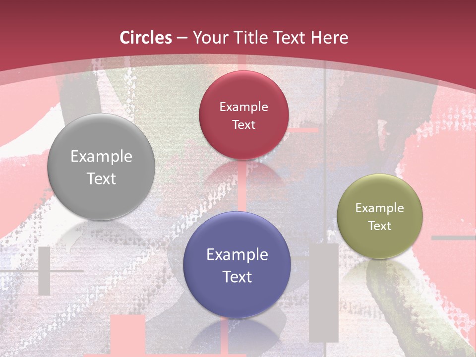 Grunge Paper Artistic PowerPoint Template