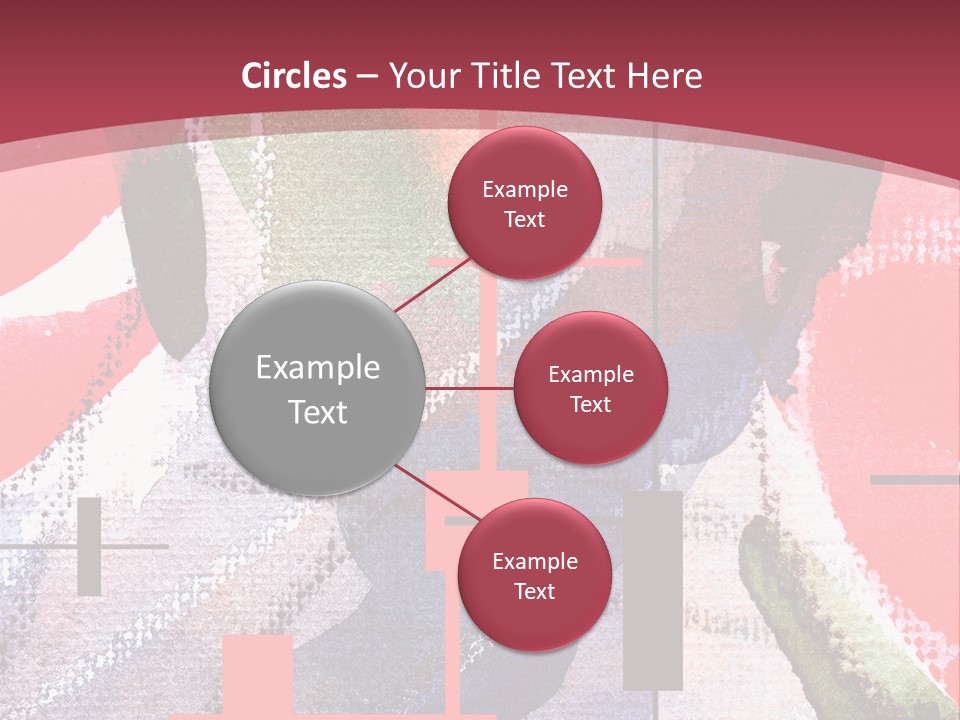 Grunge Paper Artistic PowerPoint Template