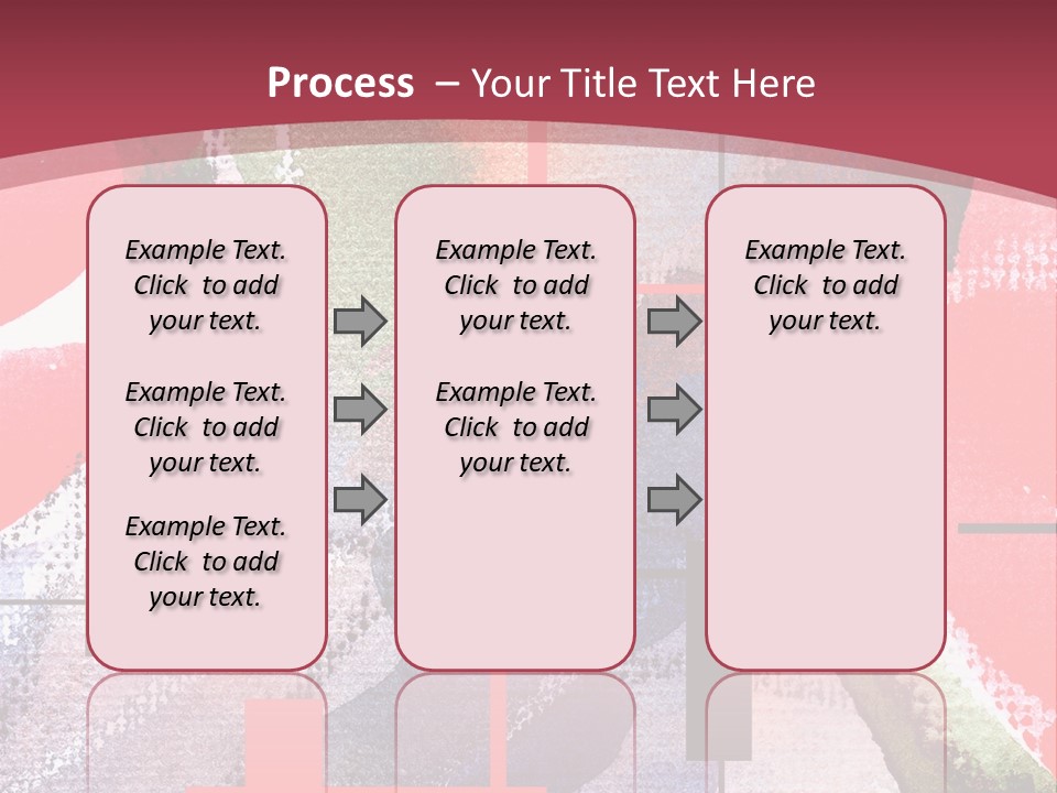 Grunge Paper Artistic PowerPoint Template