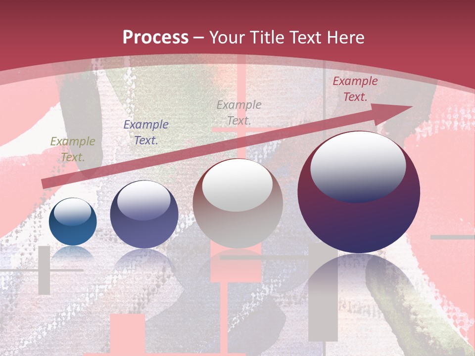 Grunge Paper Artistic PowerPoint Template