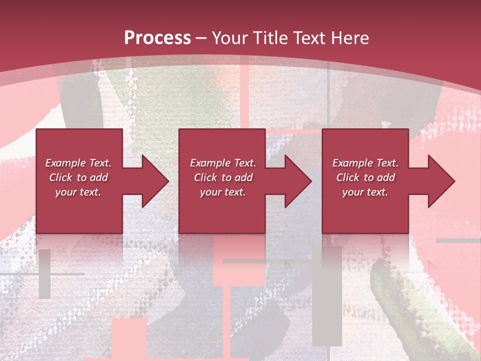 Grunge Paper Artistic PowerPoint Template