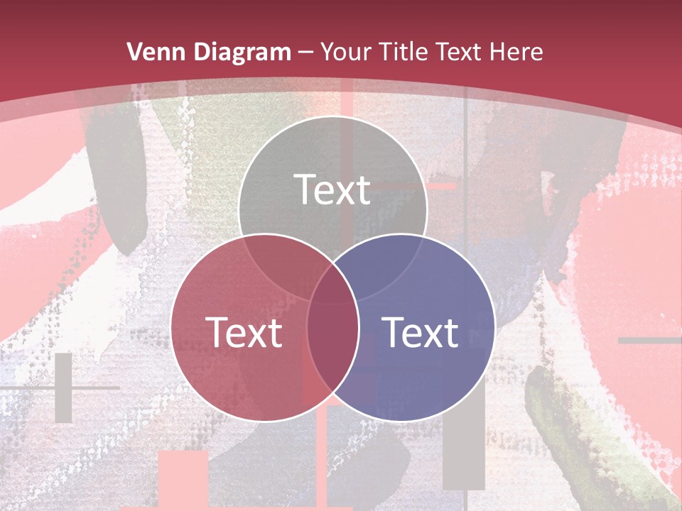 Grunge Paper Artistic PowerPoint Template