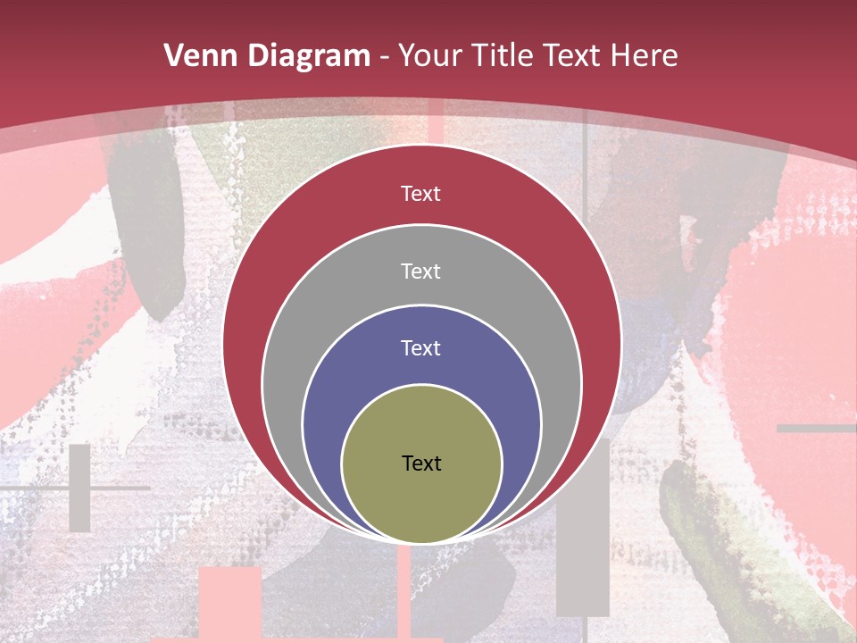 Grunge Paper Artistic PowerPoint Template