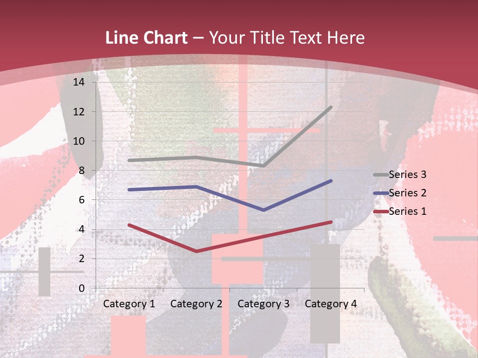 Grunge Paper Artistic PowerPoint Template