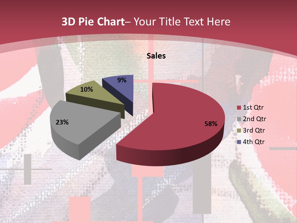 Grunge Paper Artistic PowerPoint Template