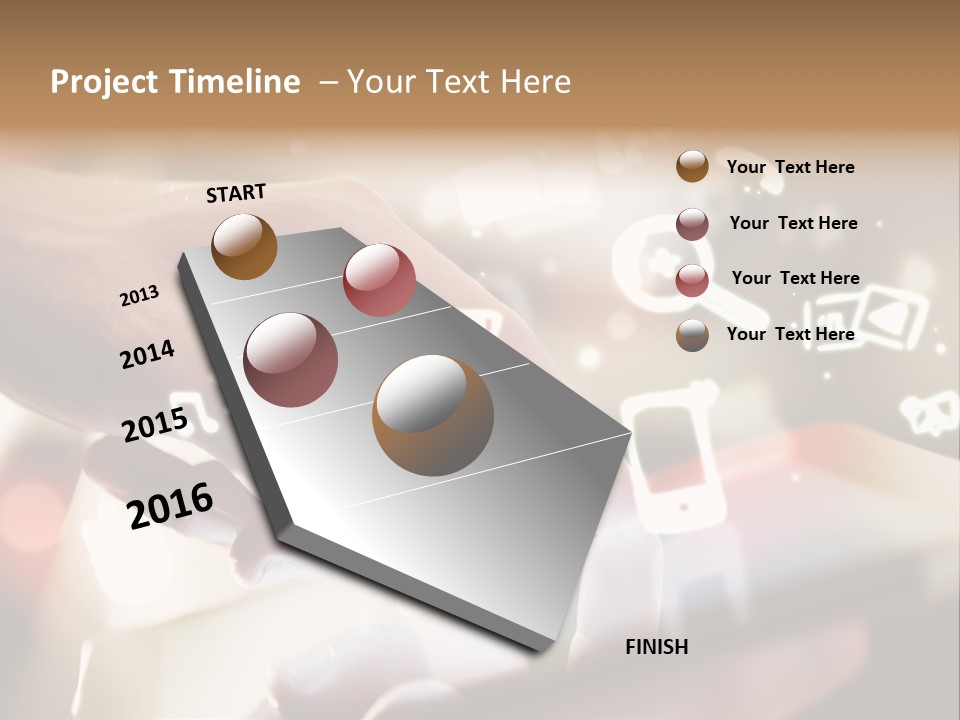 Adult Young Background PowerPoint Template