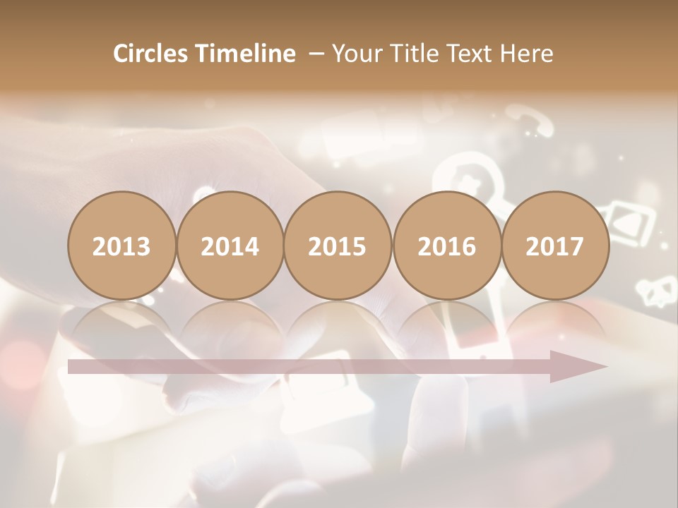 Adult Young Background PowerPoint Template