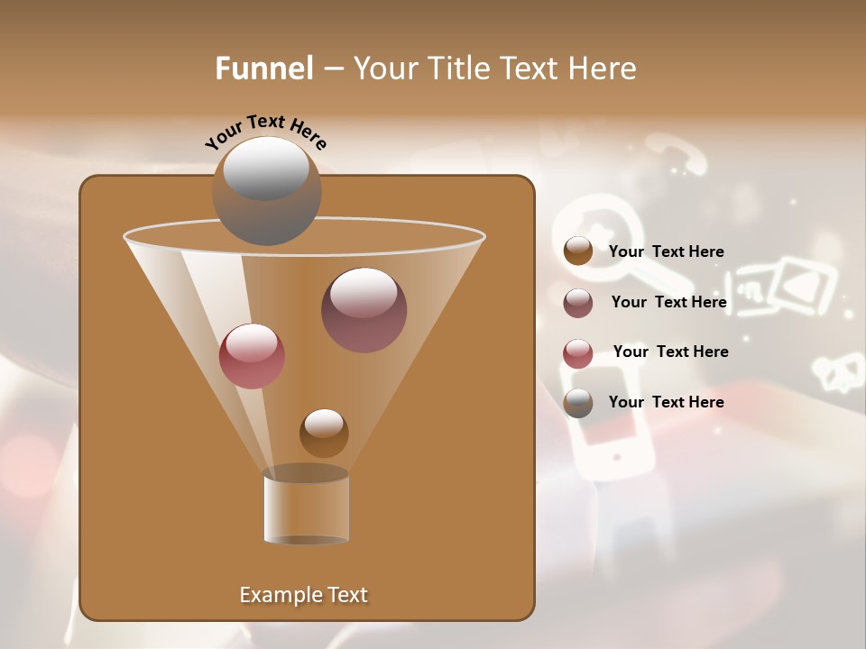 Adult Young Background PowerPoint Template