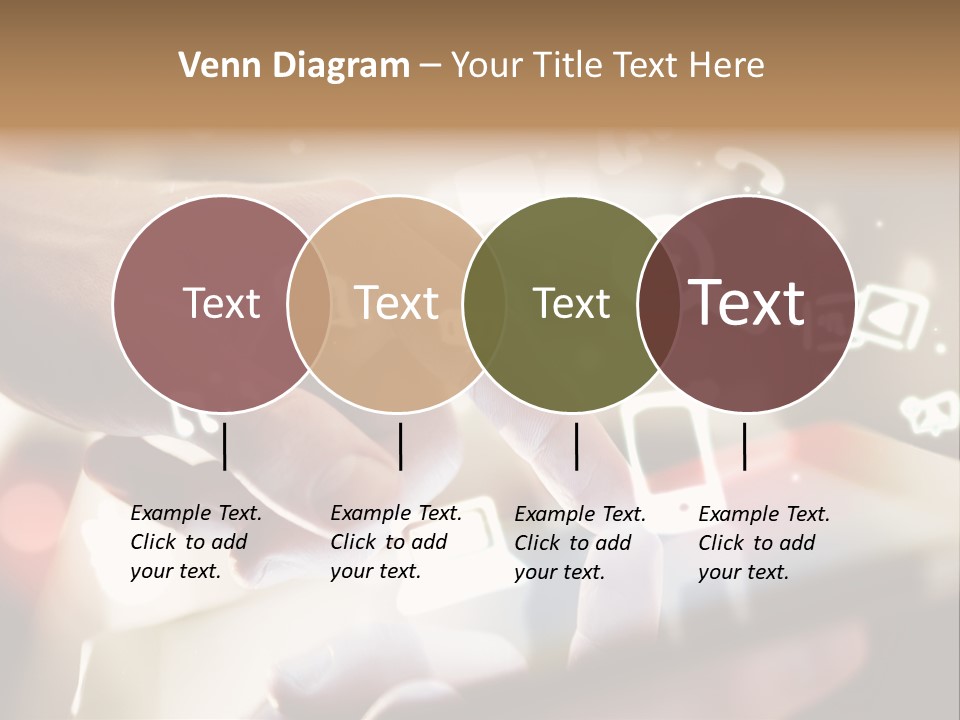 Adult Young Background PowerPoint Template