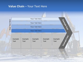 Raw Drilling Extraction PowerPoint Template
