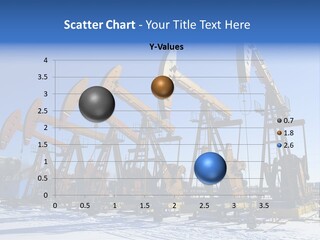 Raw Drilling Extraction PowerPoint Template