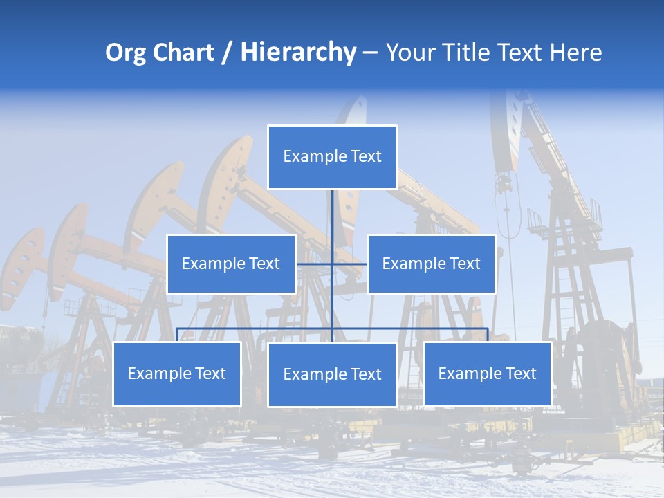 Raw Drilling Extraction PowerPoint Template