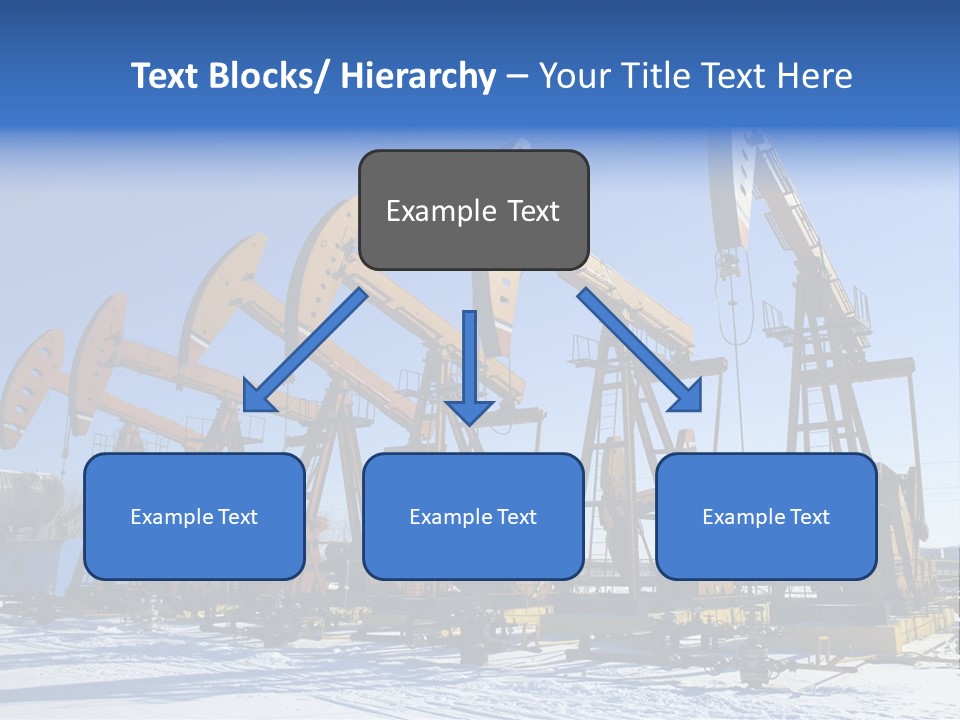 Raw Drilling Extraction PowerPoint Template