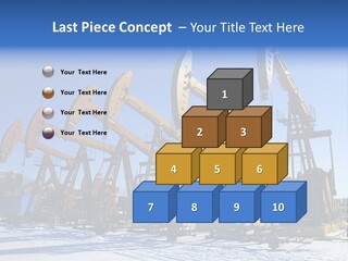 Raw Drilling Extraction PowerPoint Template