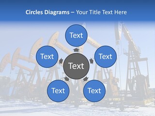 Raw Drilling Extraction PowerPoint Template