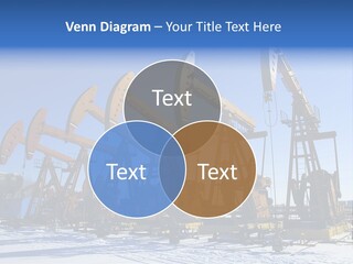 Raw Drilling Extraction PowerPoint Template