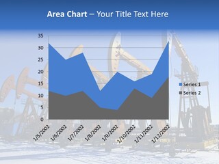 Raw Drilling Extraction PowerPoint Template