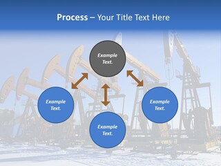 Raw Drilling Extraction PowerPoint Template