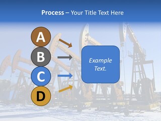Raw Drilling Extraction PowerPoint Template