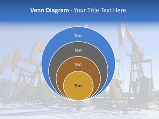Raw Drilling Extraction PowerPoint Template