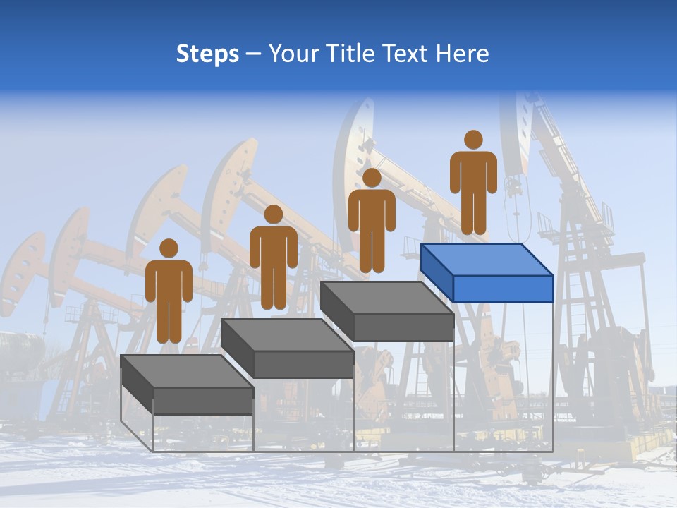Raw Drilling Extraction PowerPoint Template