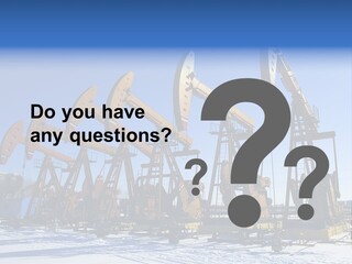 Raw Drilling Extraction PowerPoint Template