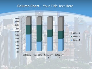 Part Dark Bitter PowerPoint Template