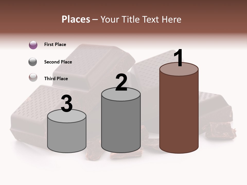 Part Dark Bitter PowerPoint Template