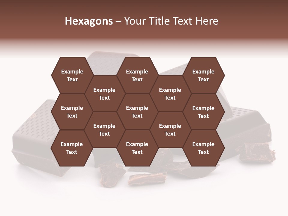 Part Dark Bitter PowerPoint Template