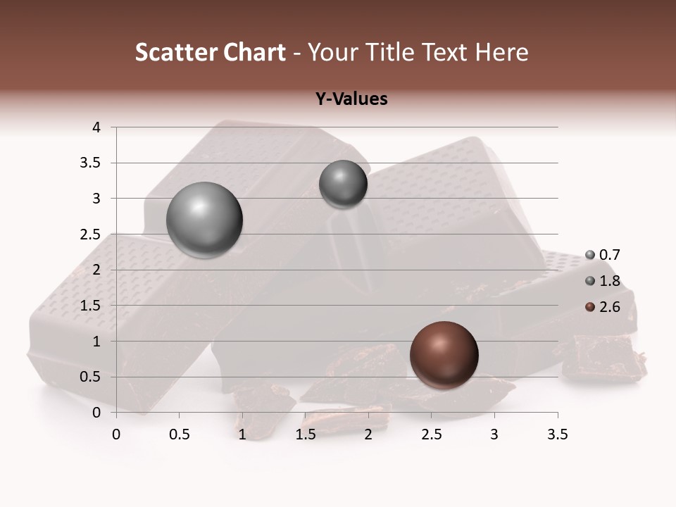 Part Dark Bitter PowerPoint Template
