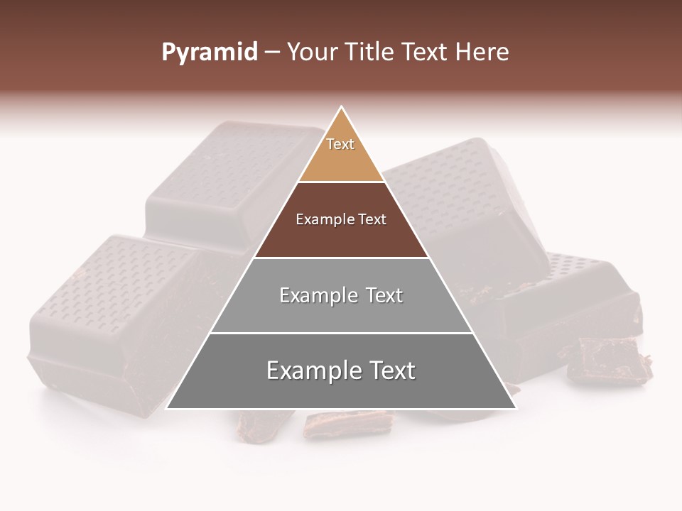 Part Dark Bitter PowerPoint Template
