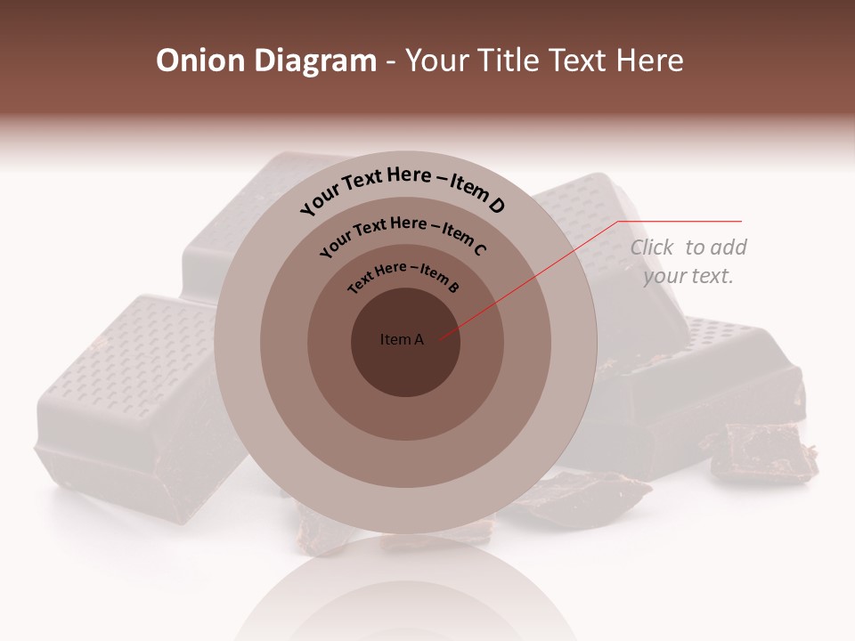 Part Dark Bitter PowerPoint Template