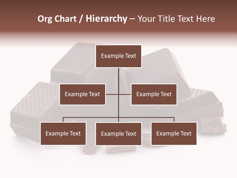 Part Dark Bitter PowerPoint Template